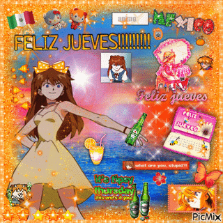 FELIZ JUEVES